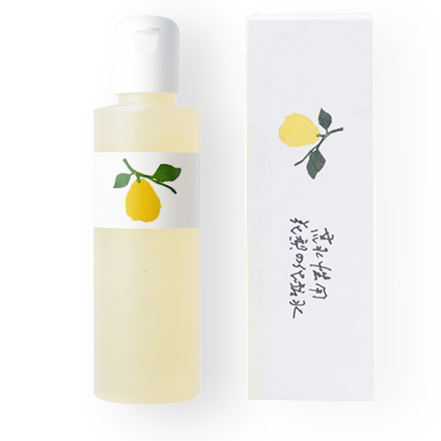 荒れ性用「花梨の化粧水」「化粧箱入り」（200ml）